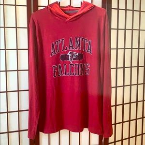 NFL Atlanta Falcons Team Hoodie